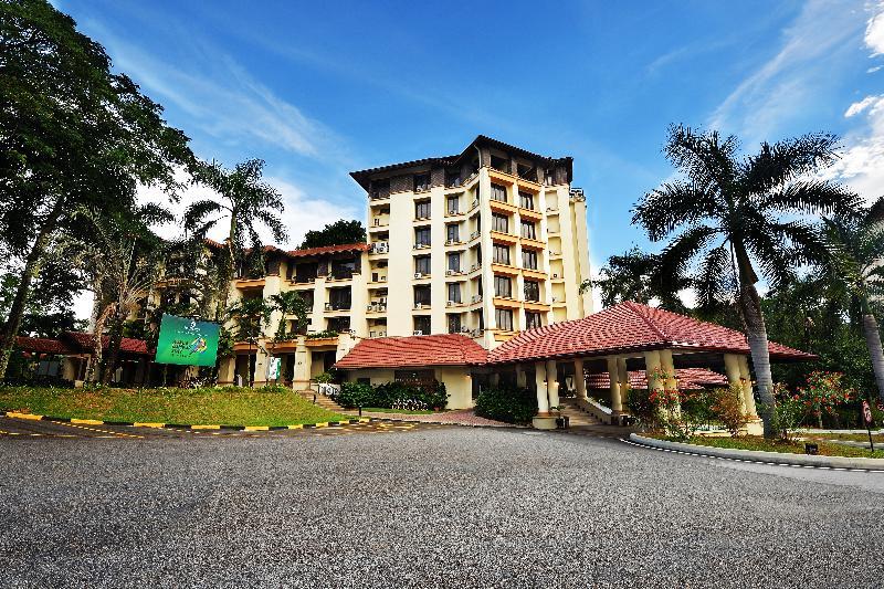 Palm Garden Hotel, Putrajaya, a Tribute Portfolio Hotel Bagian luar foto